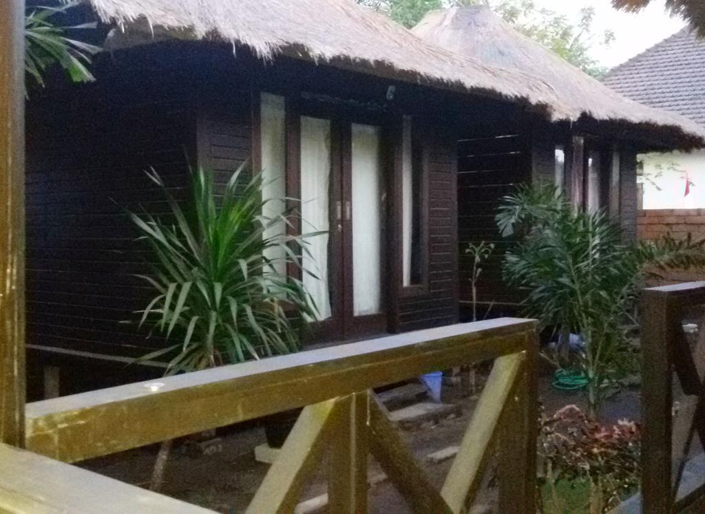 Mosaix Gili Bungalows Gili Trawangan Cameră foto