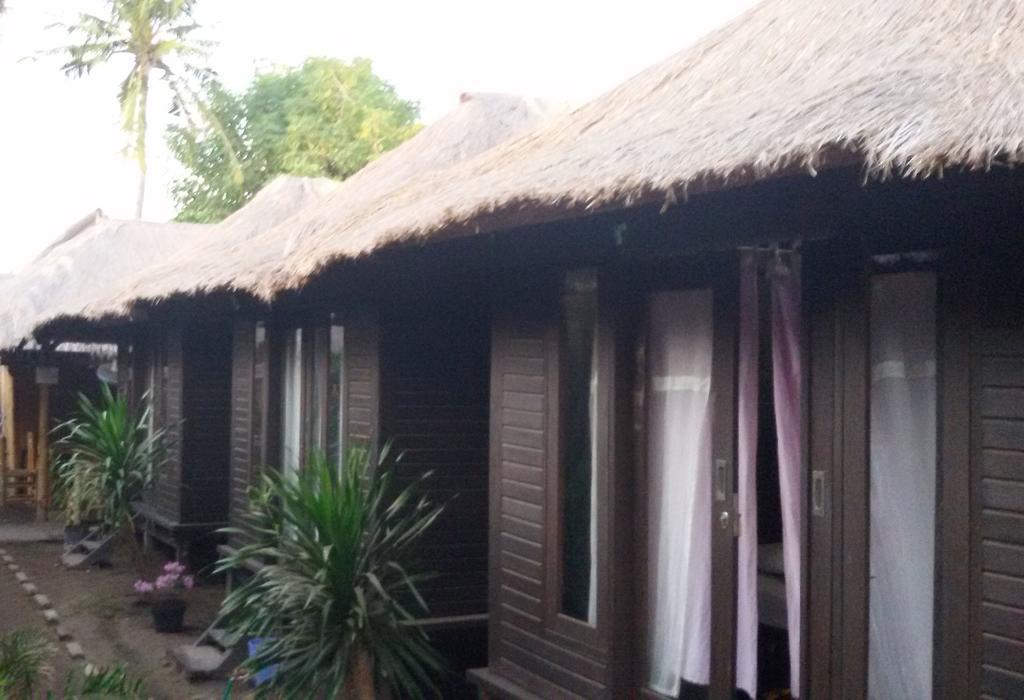 Mosaix Gili Bungalows Gili Trawangan Cameră foto